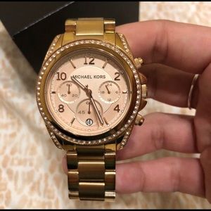 MK AUTHENTIC watch